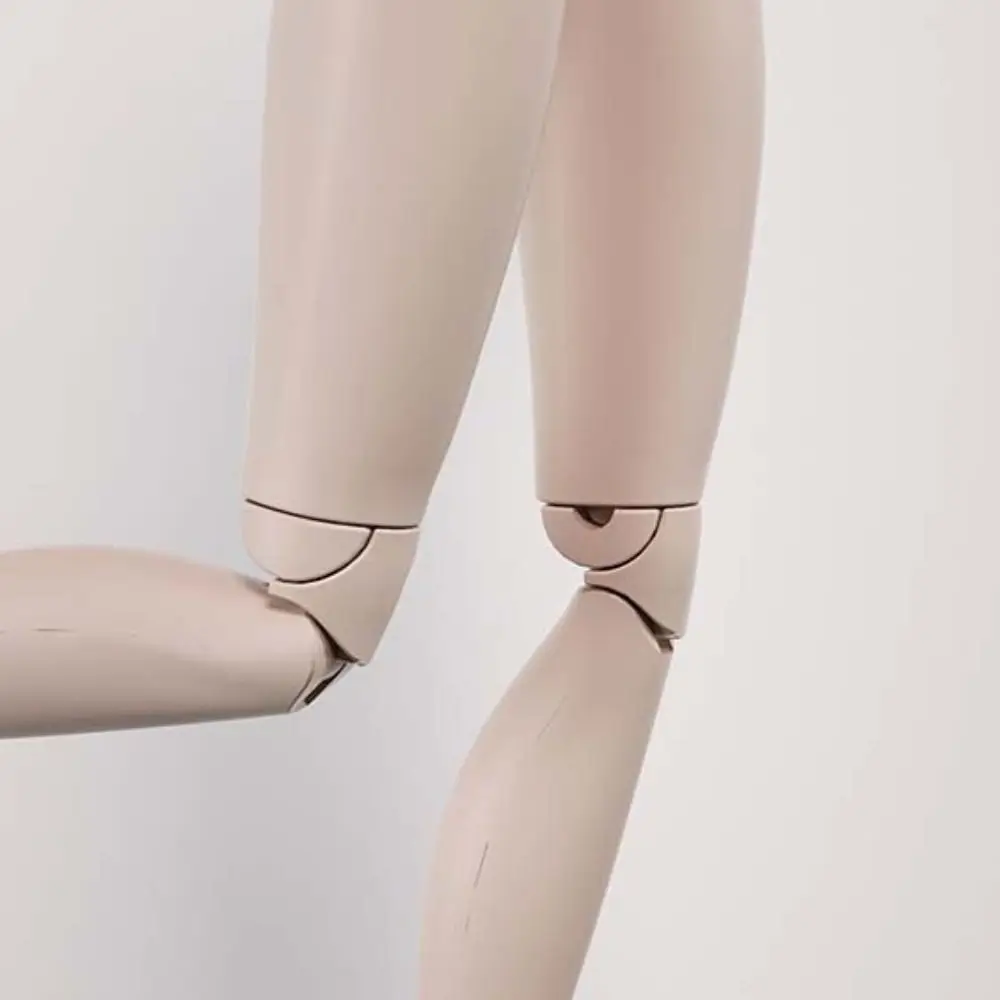 Doll Accessories Multi Joints Doll's Body 26.5cm Height Replacement 1/6 Model Body Dress Up Movable BJD Doll Body Girls Children