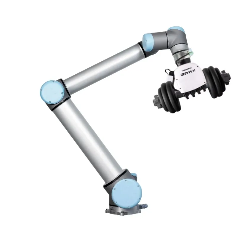 Robo tera Dexterous Hand XHAND1 12 Degrees of Freedom DOF Robo tic Hand Customized Universal Robo t Cobot Picking and Placing