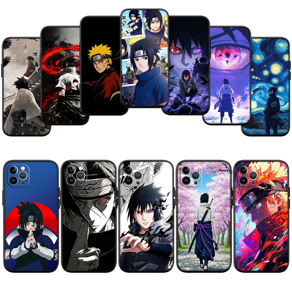 Oppo A78 - II48 Naruto Uchiha Sasuke Nowe ekskluzywne