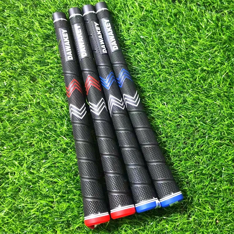 Golf Club Grips, Standard Diamond Pattern, Wrap-around, High Elasticity, Non-slip, Unisex Golf Irons, Woods Grips