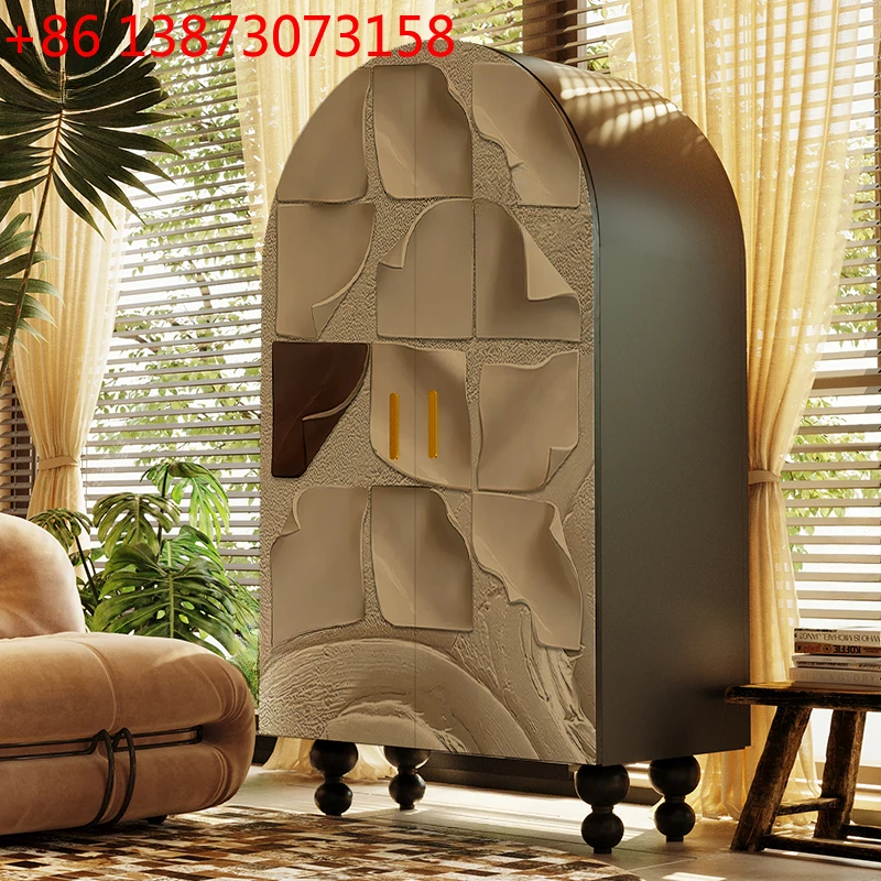 

Шкаф из массива дерева для спальни, домашний шкаф-локер