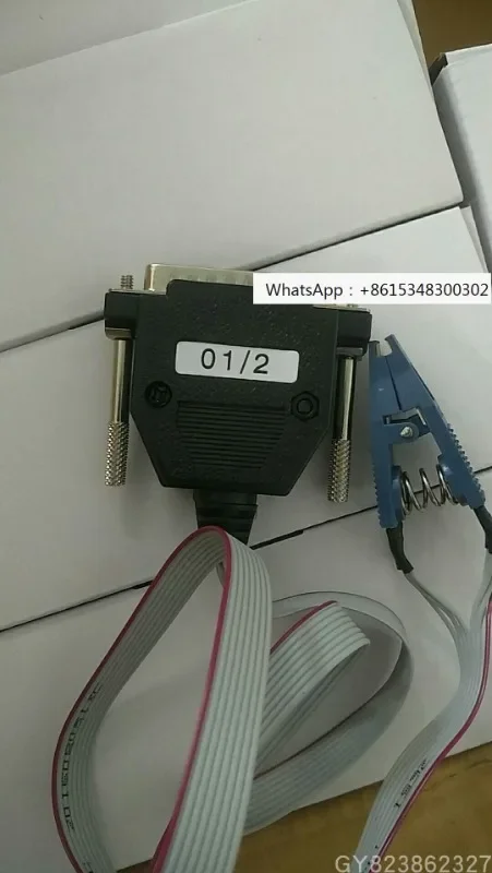 

ST01/2 01/02 Cable for Digiprog III digiprog 3 digiprog3