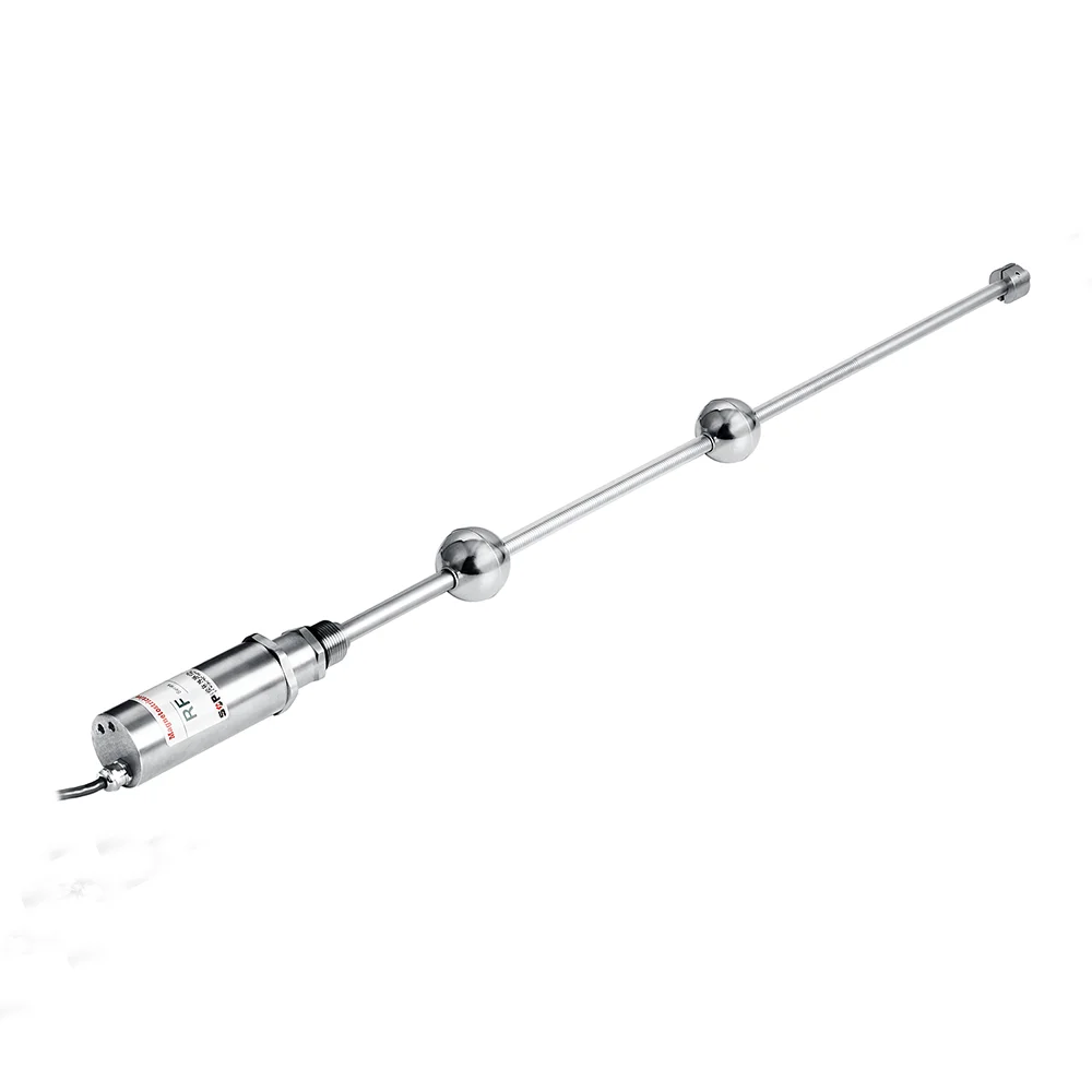 Factory Supply High Stability Magnetostrictive Linear Displacement Sensor for Injection Molding Machine