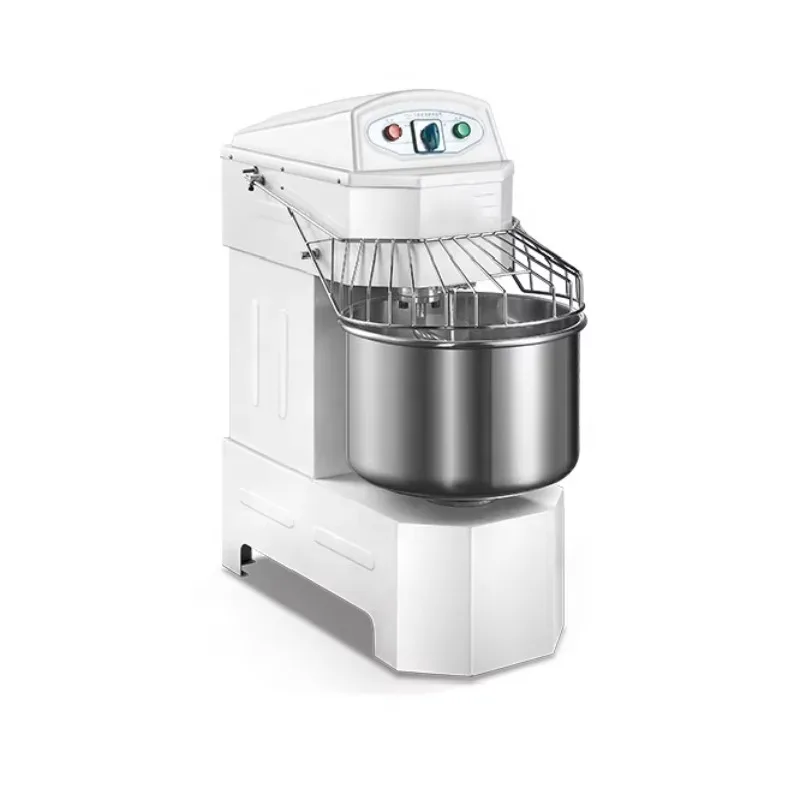 

40L=18KG Electric Wheat FLOUR Spiral Dough Mixer Flour Mixing Machine