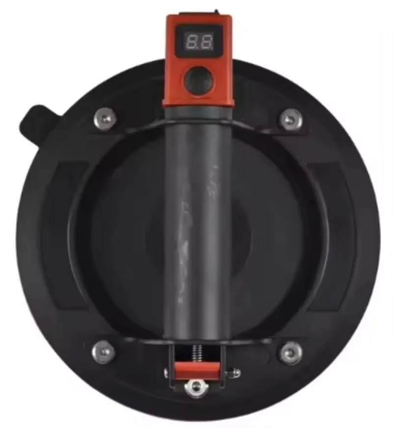 6 Inch Heavy Duty Electric Vacuum Suction Lifter Industrial DIY Custom OEM ODM Support
