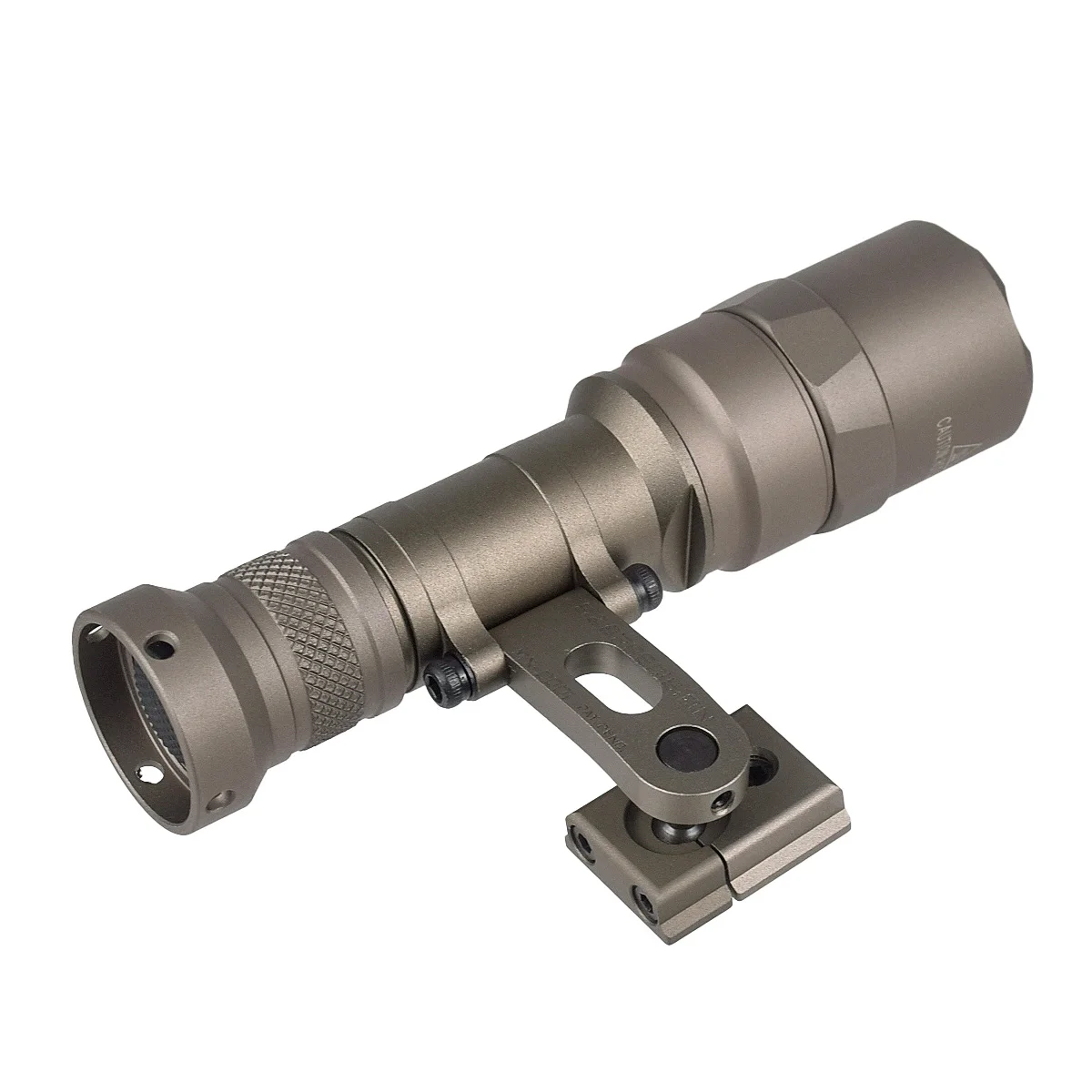 SureFire M300 M300B M300C M300V Light Series ARC Helmhalterung MICH2000 Schnellhelm-Seitenschiene für Helm-Taschenlampenhalterung – Detail 7