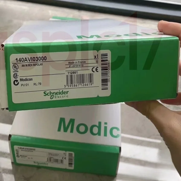 

140avi03000 Delivery Brand New Original Spot Plc