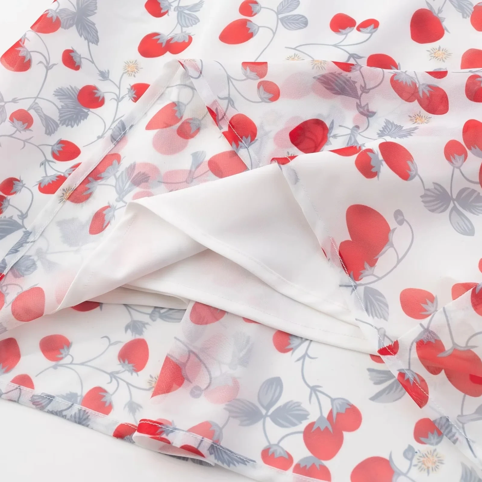 Ele Estampado floral Maxi Dr V-Ne Adelgazante Cintura envolvente Svel Una línea Verano Dr Vestido de cintura alta para mujer