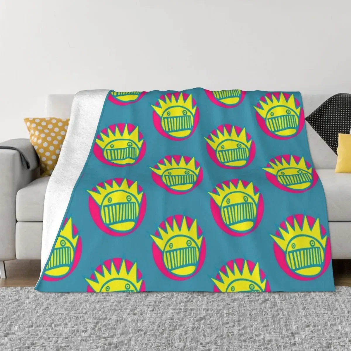 BEST SELLER - WeEn Merchandise Throw Blanket For Sofa Thin heavy to sleep Luxury St blankets and throws Blankets