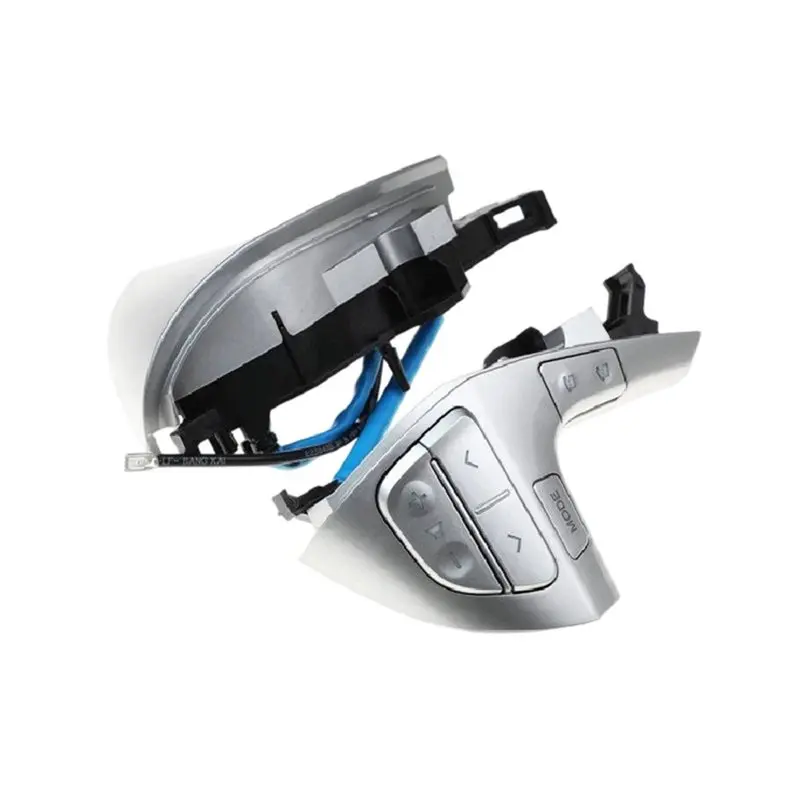 For Toyota Hilux Vigo Corolla Camry Highlander Innova Steering Wheel Audio Control Button Switch 84250-06160 Auto