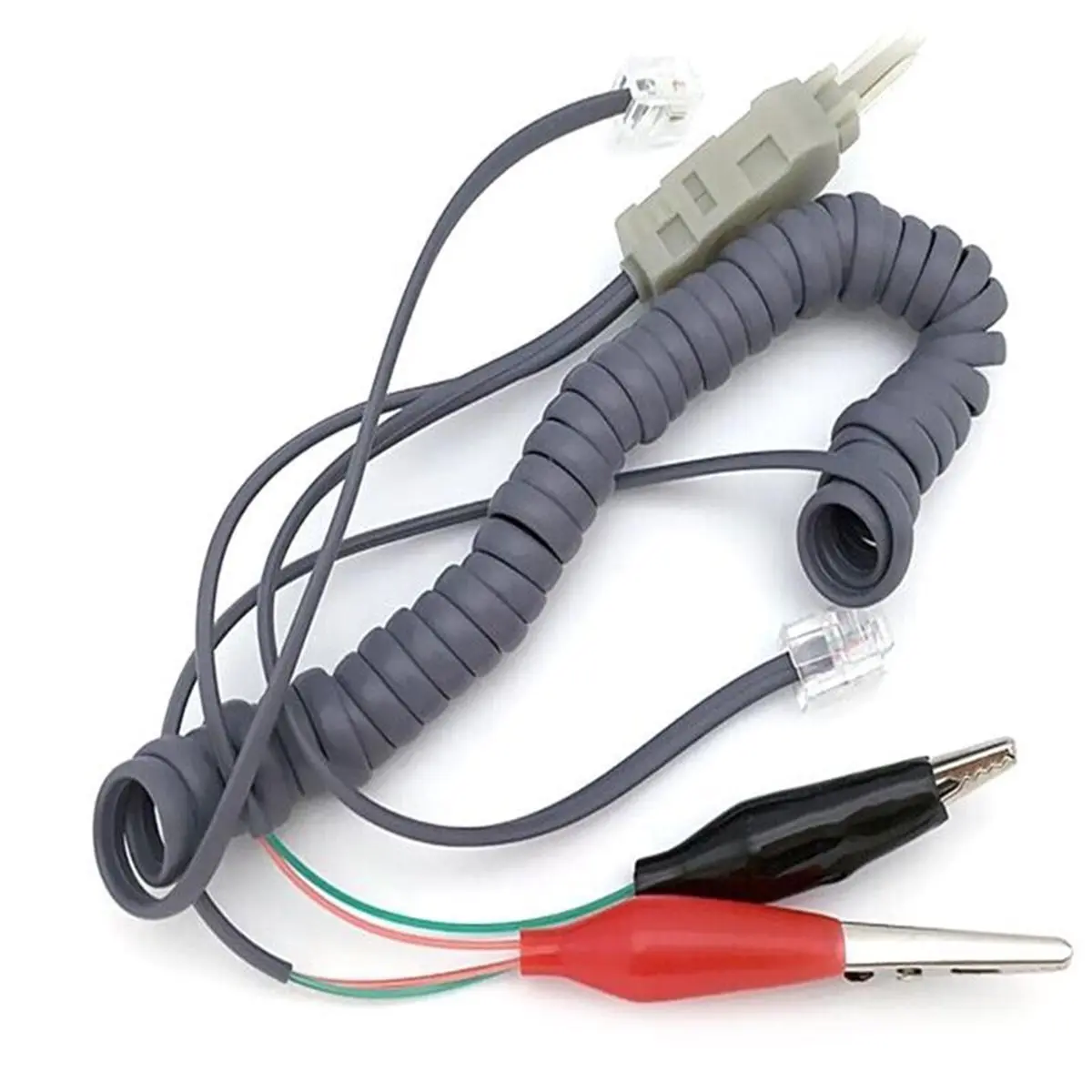 《TOP RATED》New Corded Phone Test Telephone, D019 Landline Telephone with Caller Display Phones with Big Button for Home, Offices