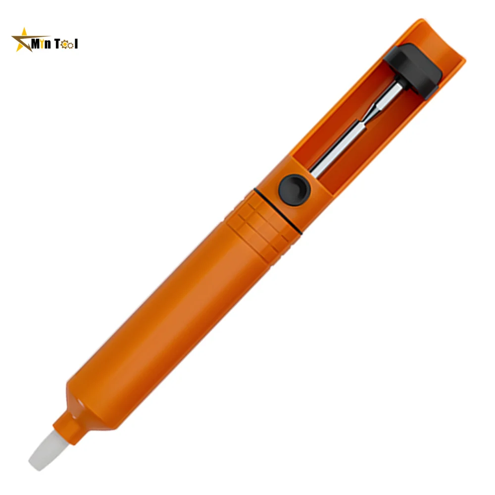 Solder Sucker Pen  Desoldering Pump Suction Tin Vacuum Soldering Iron Desolder Gun Removal Hand Welding Repair Tool