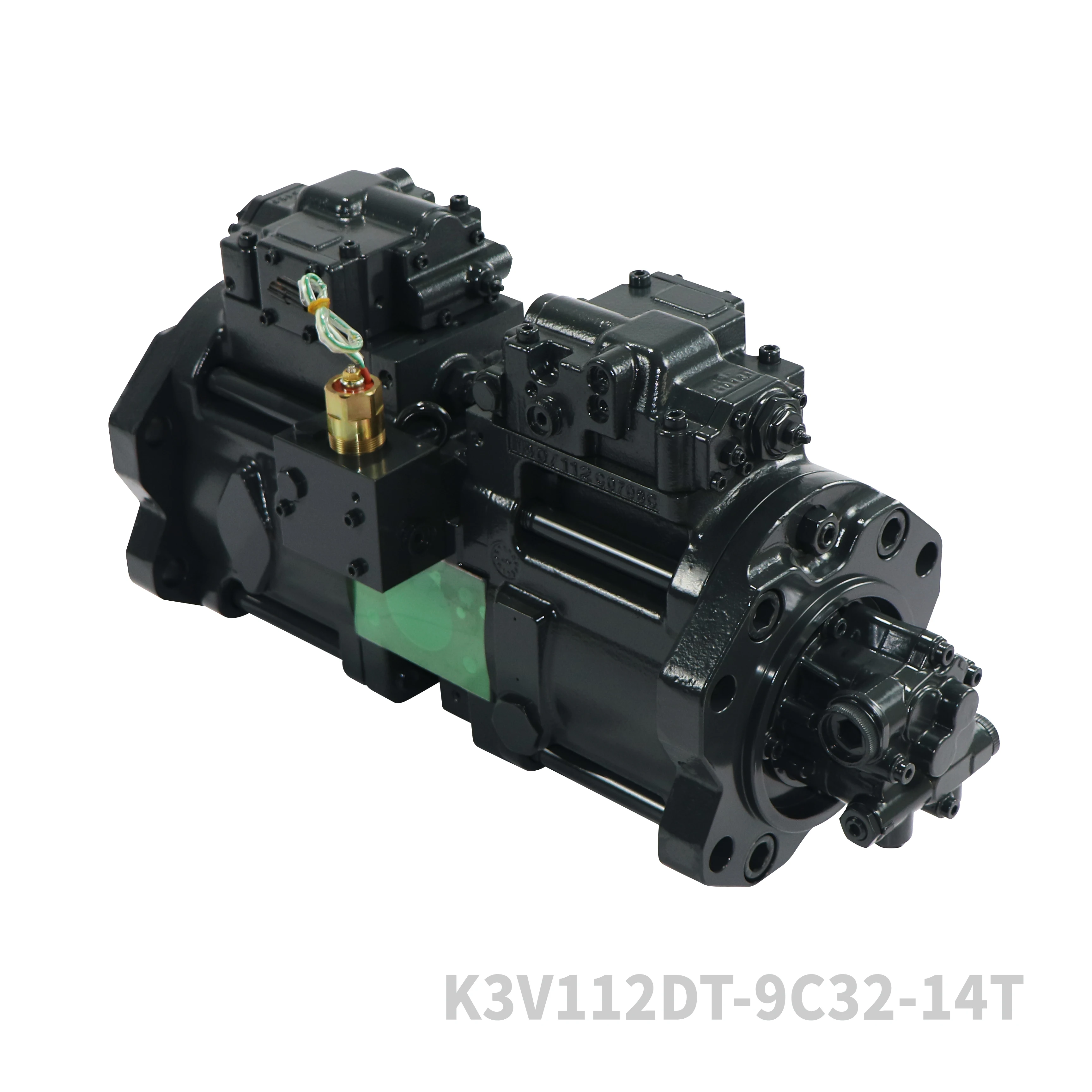 K3V112DT-1E42-14T Hydraulic Pump For EC210 EC220D  EC240 Excavator