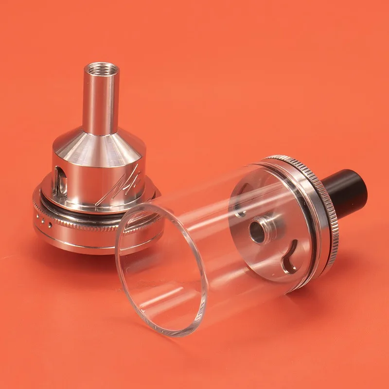 Vape NETSU MTL RTA 316ss 22 5 Vaper 1/1.2/1.5/1.8/2 atomizer tank for coils & atomizers - gallery image 4