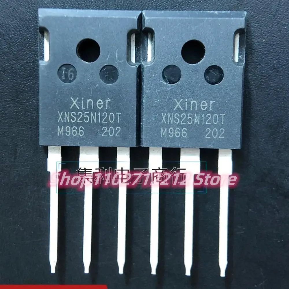 5PCS-10PCS  XNS15N120T XNS25N120T XNS40N120T  15A1200V Imported NEW Original  Best Quality