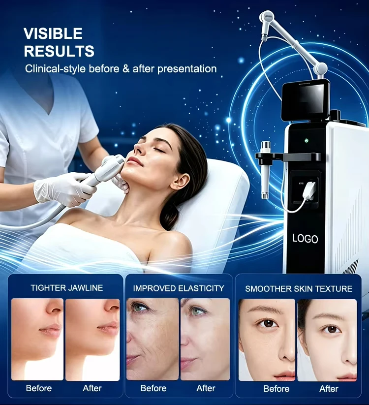 XE/RF Radio Frequency Skin Rejuvenation Machine Wrinkle Removal Facial Lifting Device Anti-Aging Beauty Equipment for Salon Spa