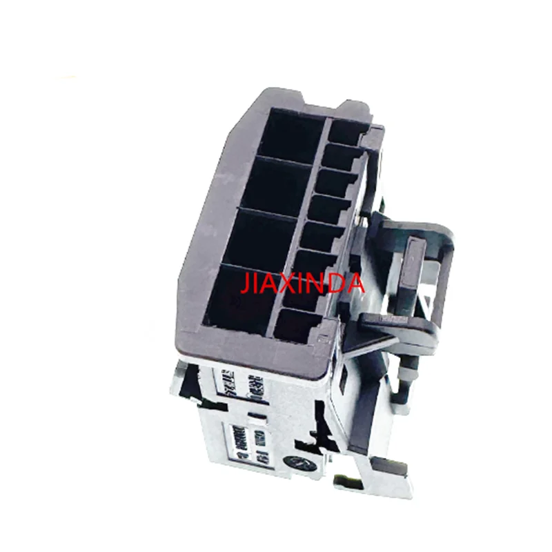2322347-1 Shell-type connector sheath plug plastic housing