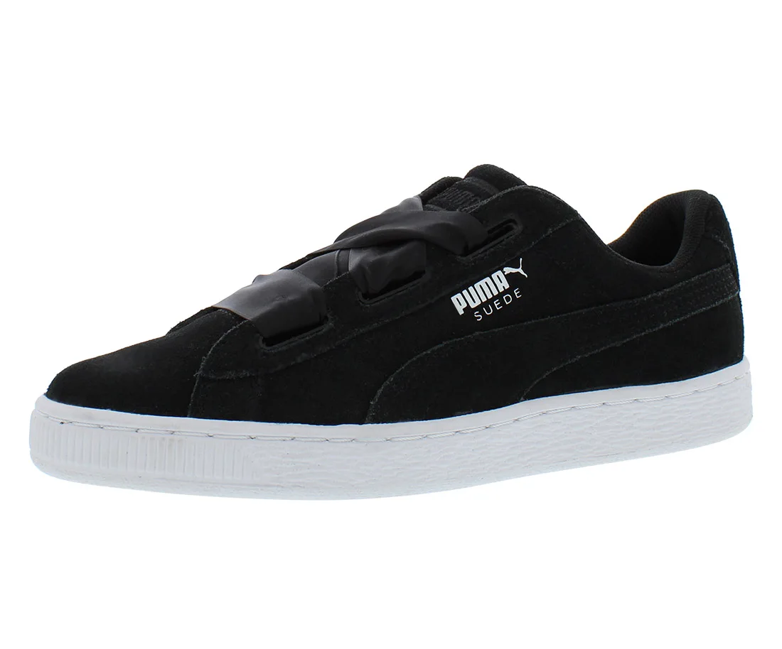 

Puma Suede Heart GS Boys Shoes