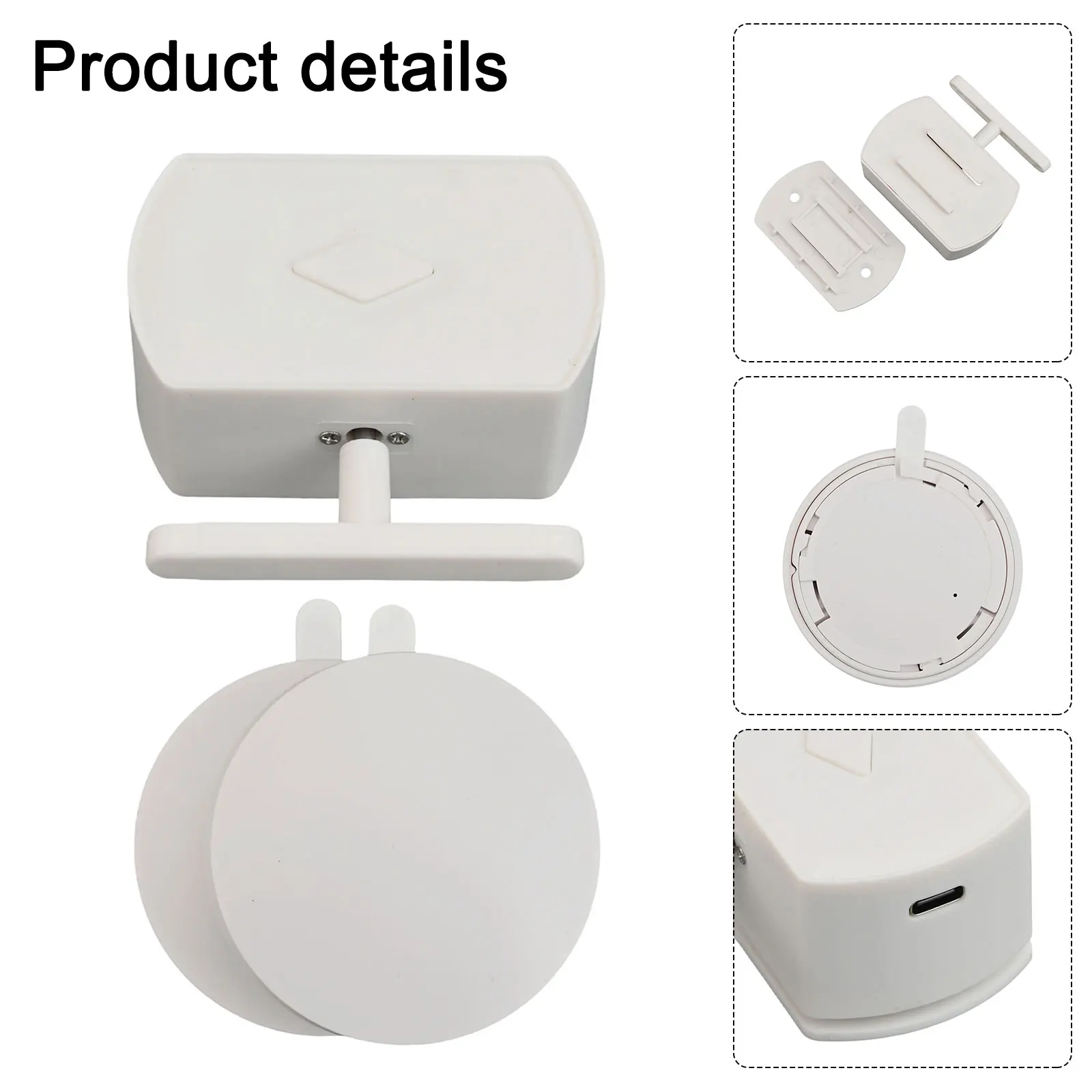 Home Controller Afstandsbediening Schakelaar RF Afstandsbediening Knop Geschikt voor Smart Button Smart Home Control Accessoires