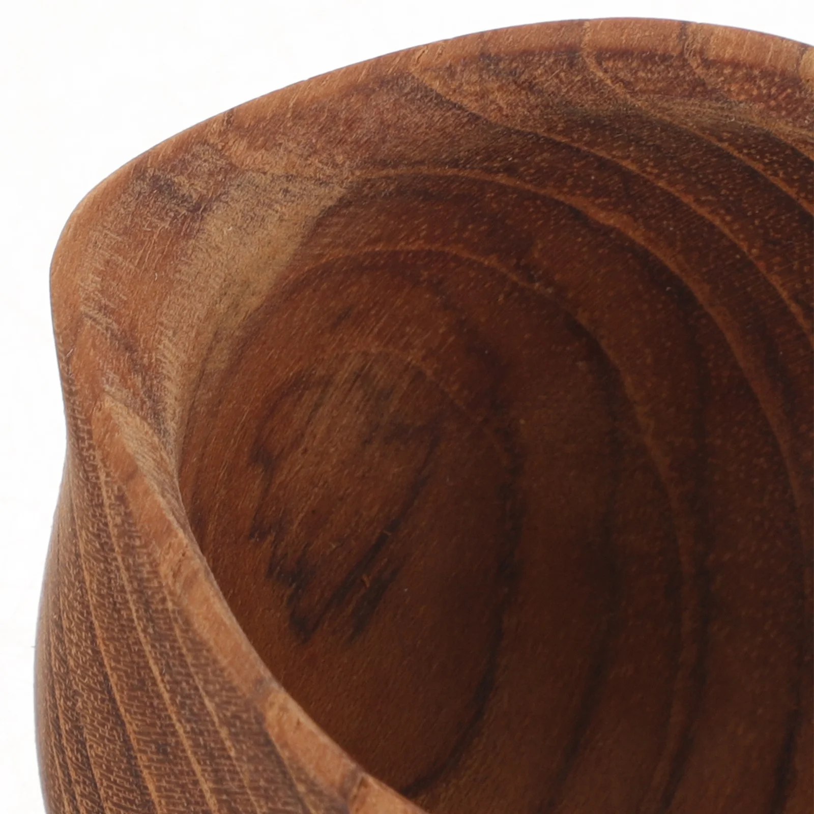 

Teak Milk Pitcher Small Wood Creamer Jug For Coffee Bar Restaurant Honey Sauce Container Mini Pouring Cup Kitchen Barware