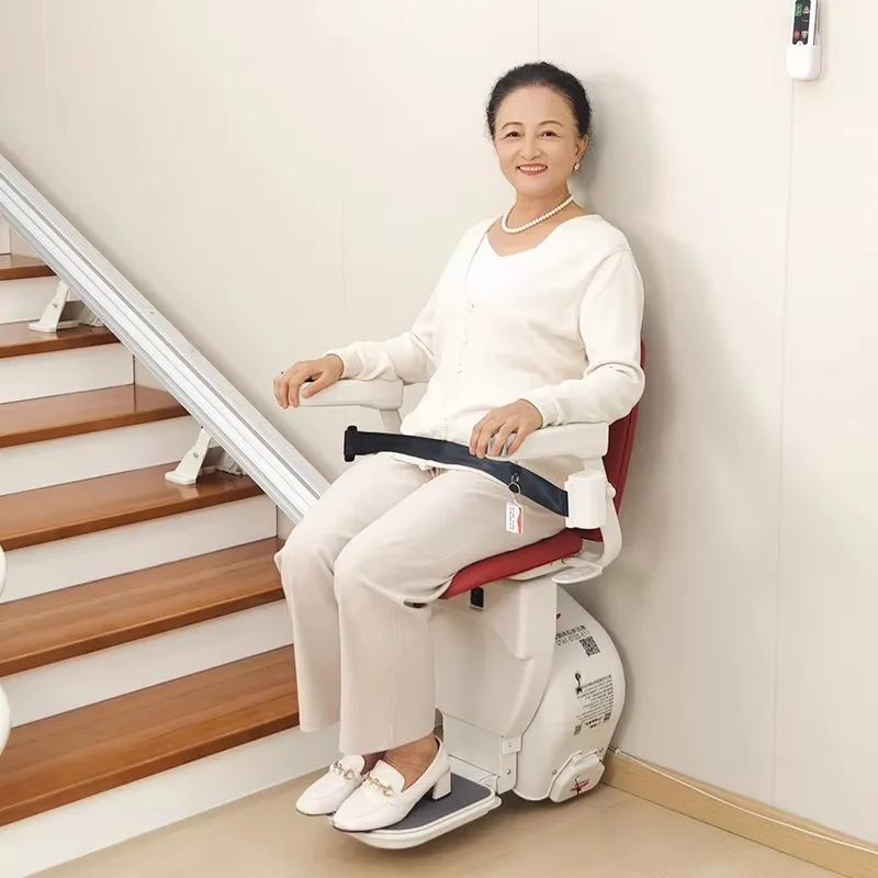 Straight Stair Lift Villa Duplex Stair Lift