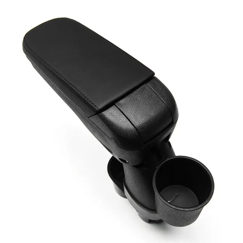 Central Console Armrest Box Storage Holder For Suzuki Jimny  2019-2023 Central Control Armrest Box With USB Interface