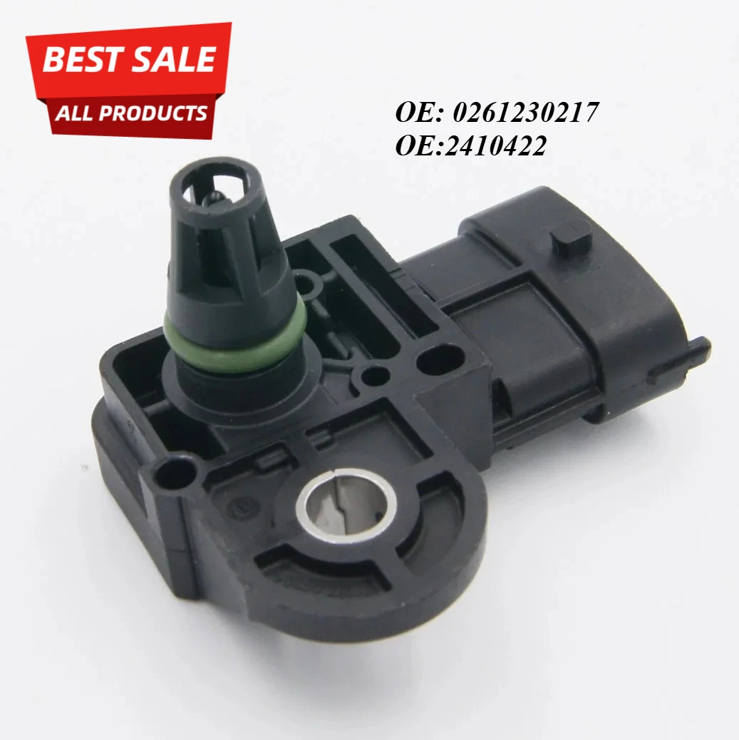 

High Quality MAP Intake Air Pressure Sensor For Polaris RZR 570 800 900 1000 EFI 0261230217 2410422