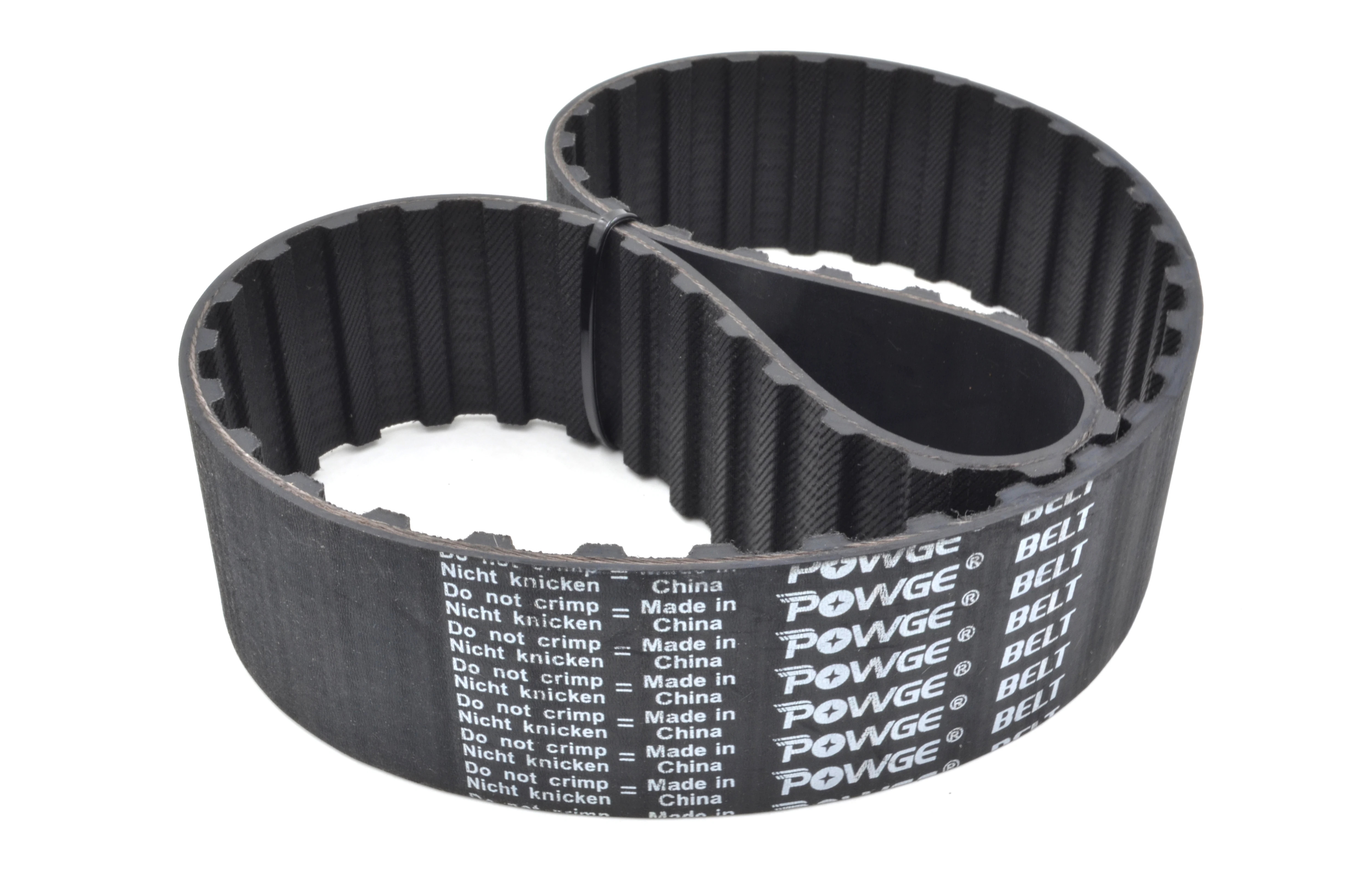 POWGE H Zahnriemen 60H bis 335H Riemenbreite 10-30mm 60 120 130 140 145 150 160 165 170 175 180 185 190 195 200 205 210 215 220 – Detail 15