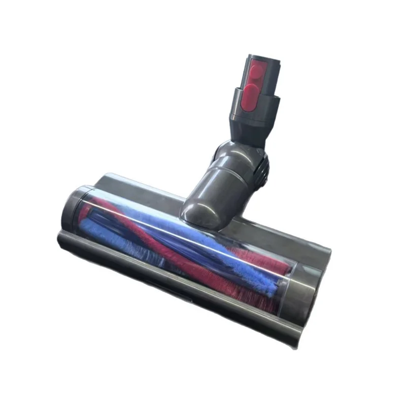 

A66Z для Dyson V7 V8 V10 V11 V15, беспроводной пылесос, запасная щетка для пола, полоска, роликовая головка щетки, аксессуары, детали