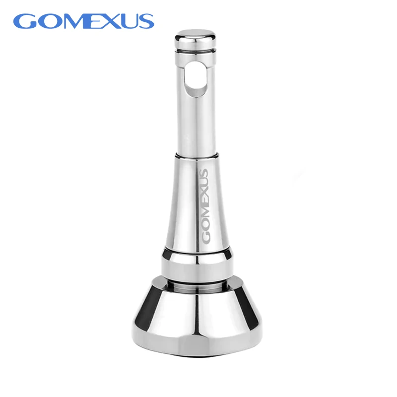 

Gomexus Reel Stand For Shimano Ultegra Daiwa Ryobi Stella Stradic Twin Power 2K-5K Spinning Fishing Reel TR6 Flexible Protect