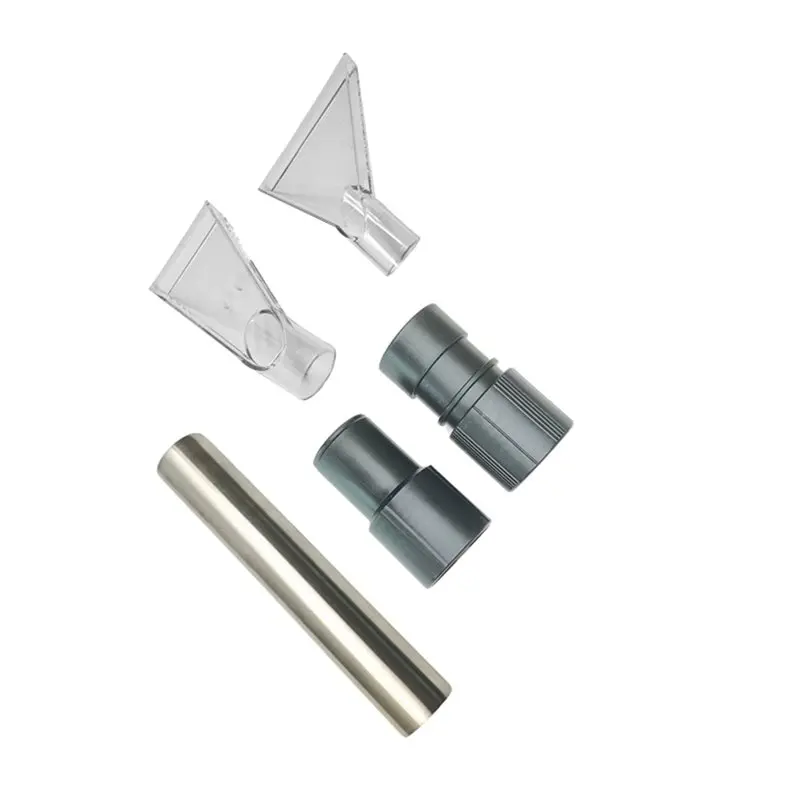 T83C-لمتجر جميع العلامات التجارية Vacs متوافق مع 38 مم ملحقات استخلاص المكنسة الكهربائية الشفافة العالمية مرفق المكنسة الكهربائية الرطبة/الجافة