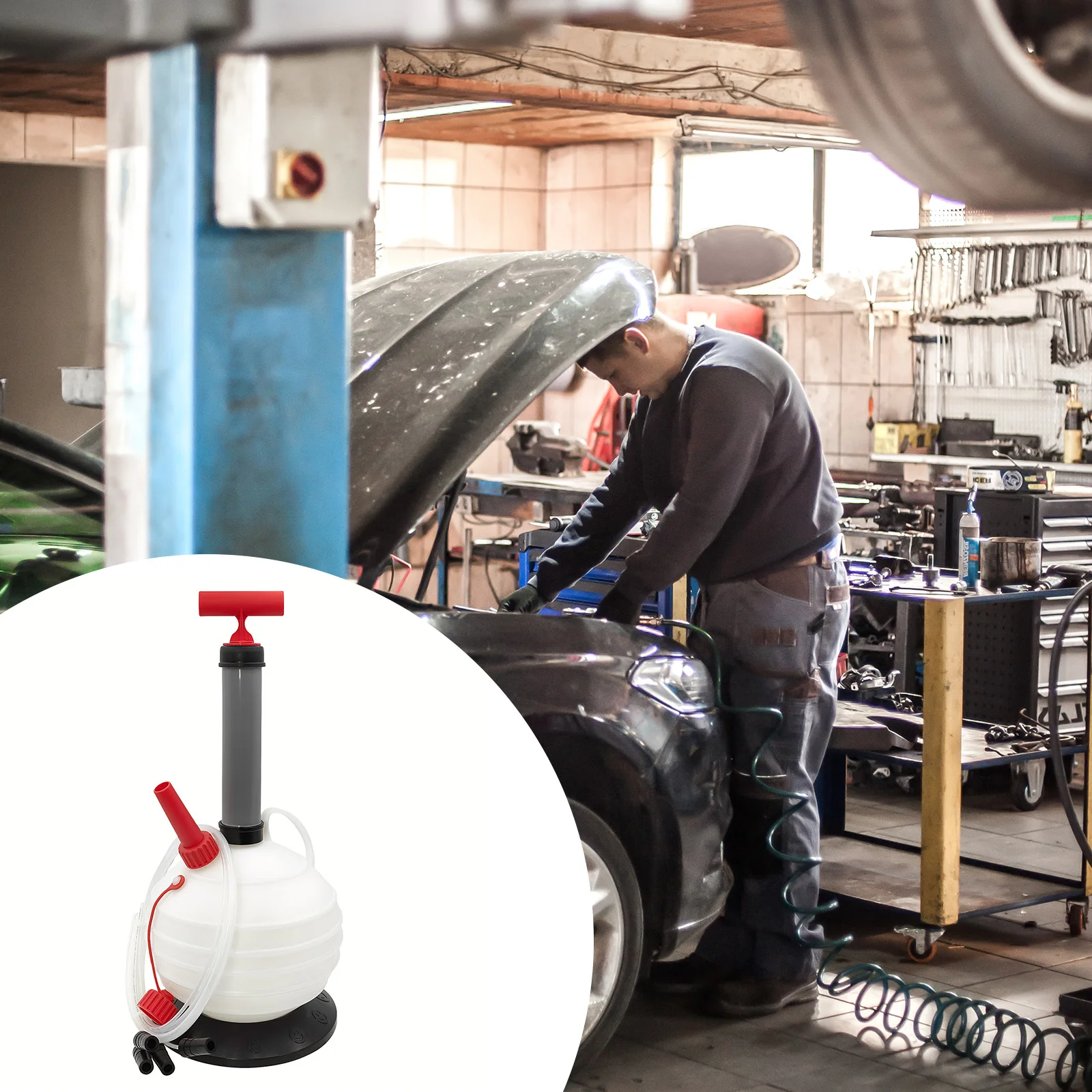 6L Engine Oil Extra…