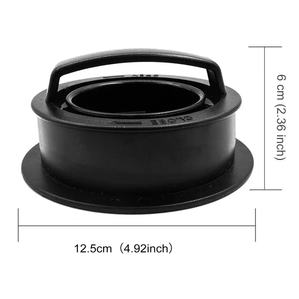Removable Bottom Burger Press 3-in-1 Burger Press Set Stuffed Burger Patty Maker Durable -free Plastic Hamburger for Grilling
