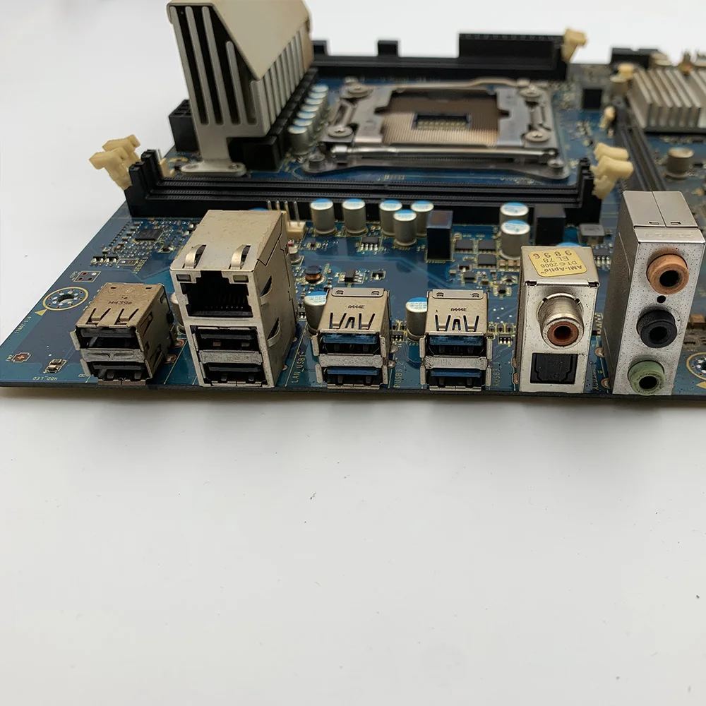 

Материнская плата Alienware Area 51 R2 A51 X99 0FRTKJ FRTKJ XJKKD 0XJKKD MS-7862