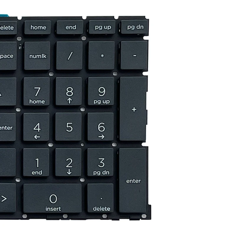 US/RU NEW Laptop keyboard For HP ZBook Power 15.6 Inch G7 G8 G9 G10 HSN-Q37C Q36C HSN-Q26C HSN-Q32C-5