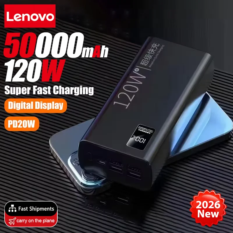 Xiaomi 50000Mah 120…