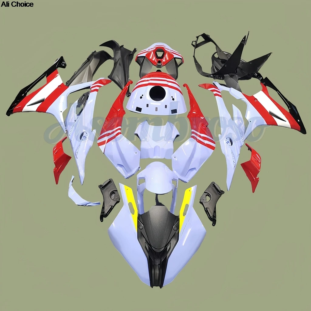 Custom Motorcycle Fairings Fit for S1000RR 2023 2024 S1000 upmarket fairing kit