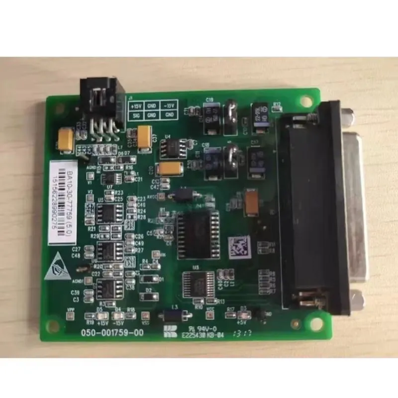 Mindray BS120 BS130 BS180 BS190 BS200 BS220 BS230 BS240 Biochemical Analyzer AD Acquisition Board