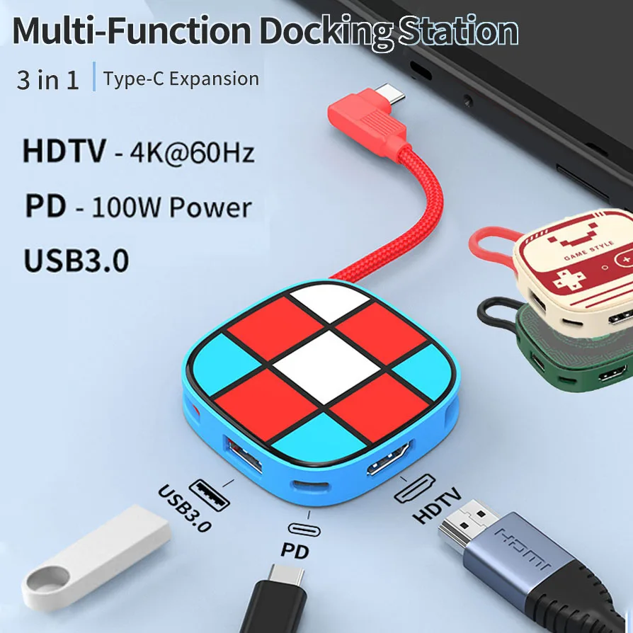 Portable 3 In 1 Swi…