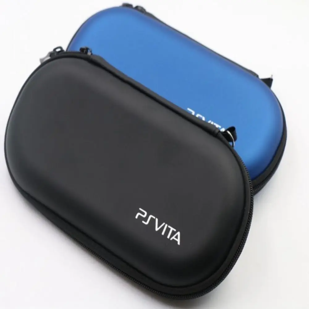 Scratch EVA For PSVita Console Anti-Shock Protective Bag Shockproof Protector Box Hard Case Console Carry Bag PS Vita Carry Bag