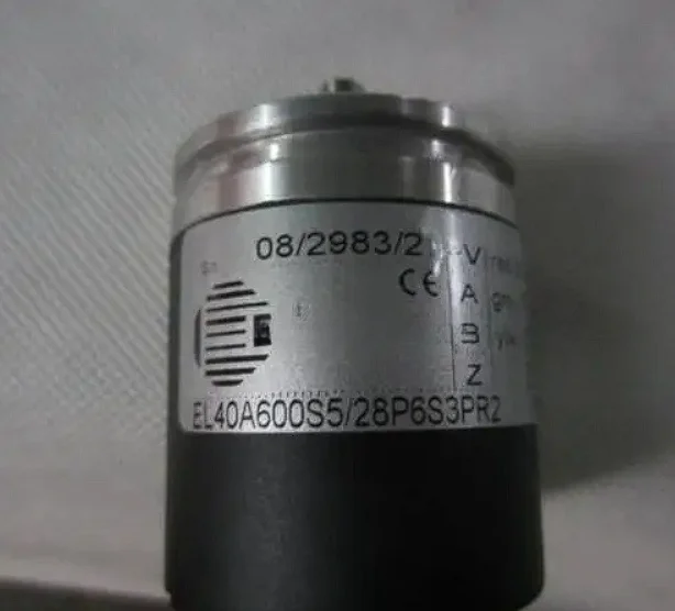 EL40A600S5/28P6S3PR2  New encoder