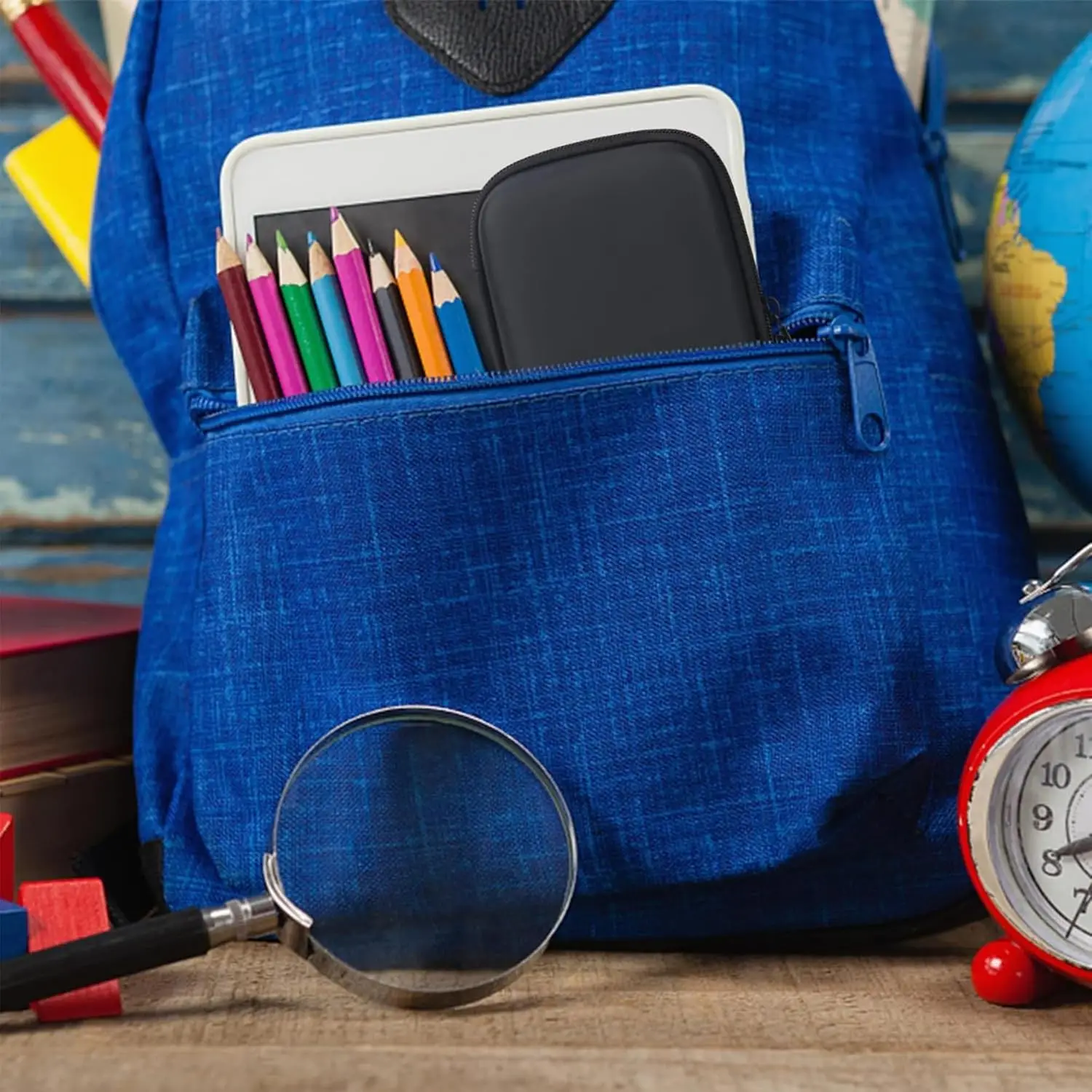 Bolsa de armazenamento portátil para viagem, para jogadores innioasis y1, capa rígida em eva, bolsa protetora à prova de choque para innioasis y1