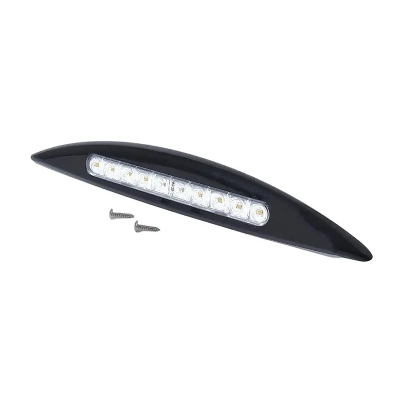 12V Interior Roof Light Cabin Porch Light For Rvs Campervans Yachts