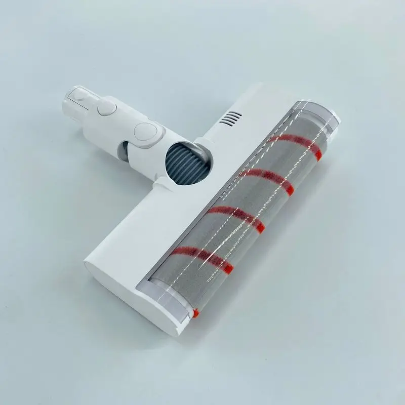 Replacement Narrow Pin Soft Roller Electric Floor Brush for Dreame V9 Handheld Cordless Vacuum Cleaner view 3