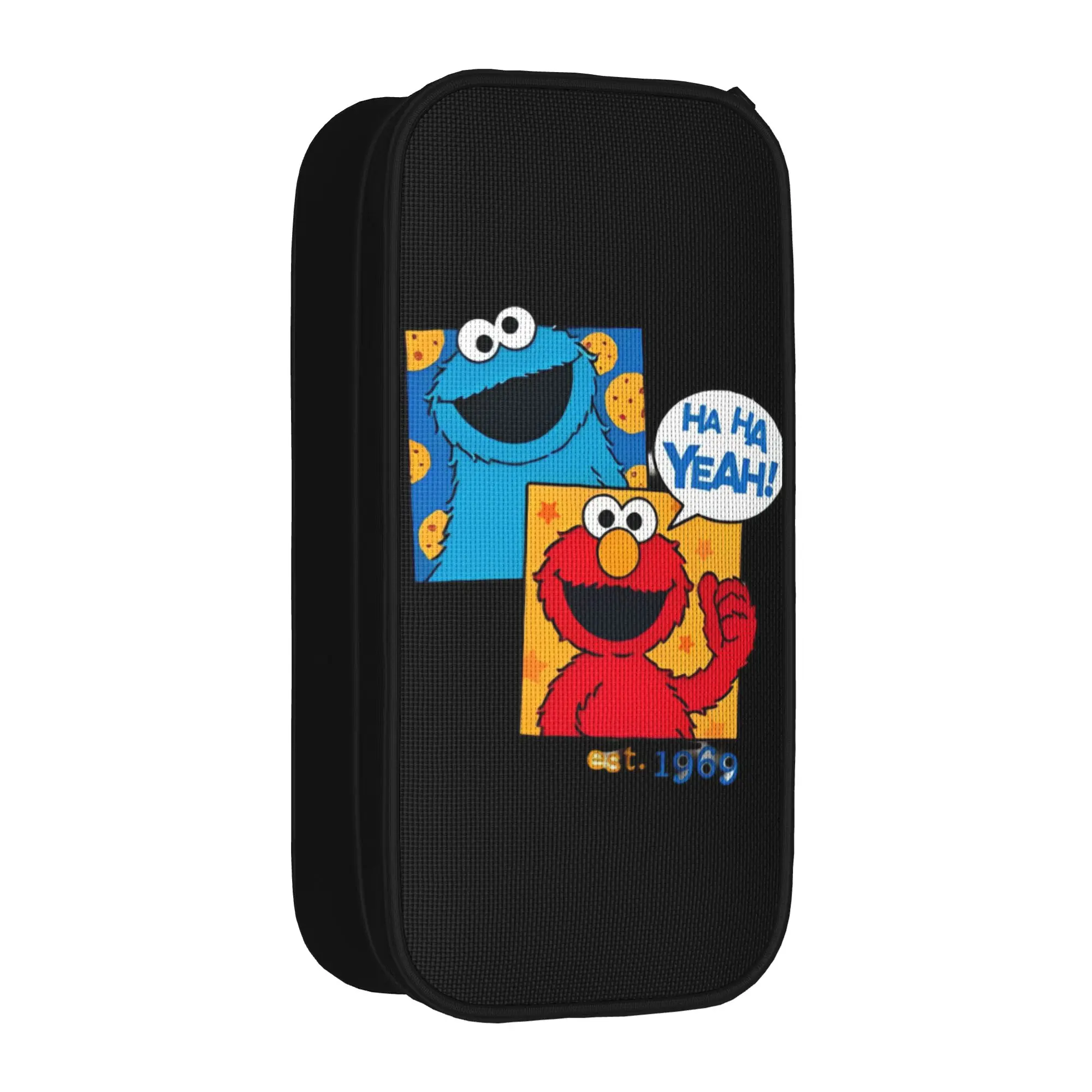 novos-estojos-de-lapis-do-monstro-das-bolachas-e-do-elmo-estojos-de-lapis-da-rua-sesamo-caixa-de-canetas-bolsas-de-grande-capacidade-material-escolar-presentes-artigos-de-papelaria