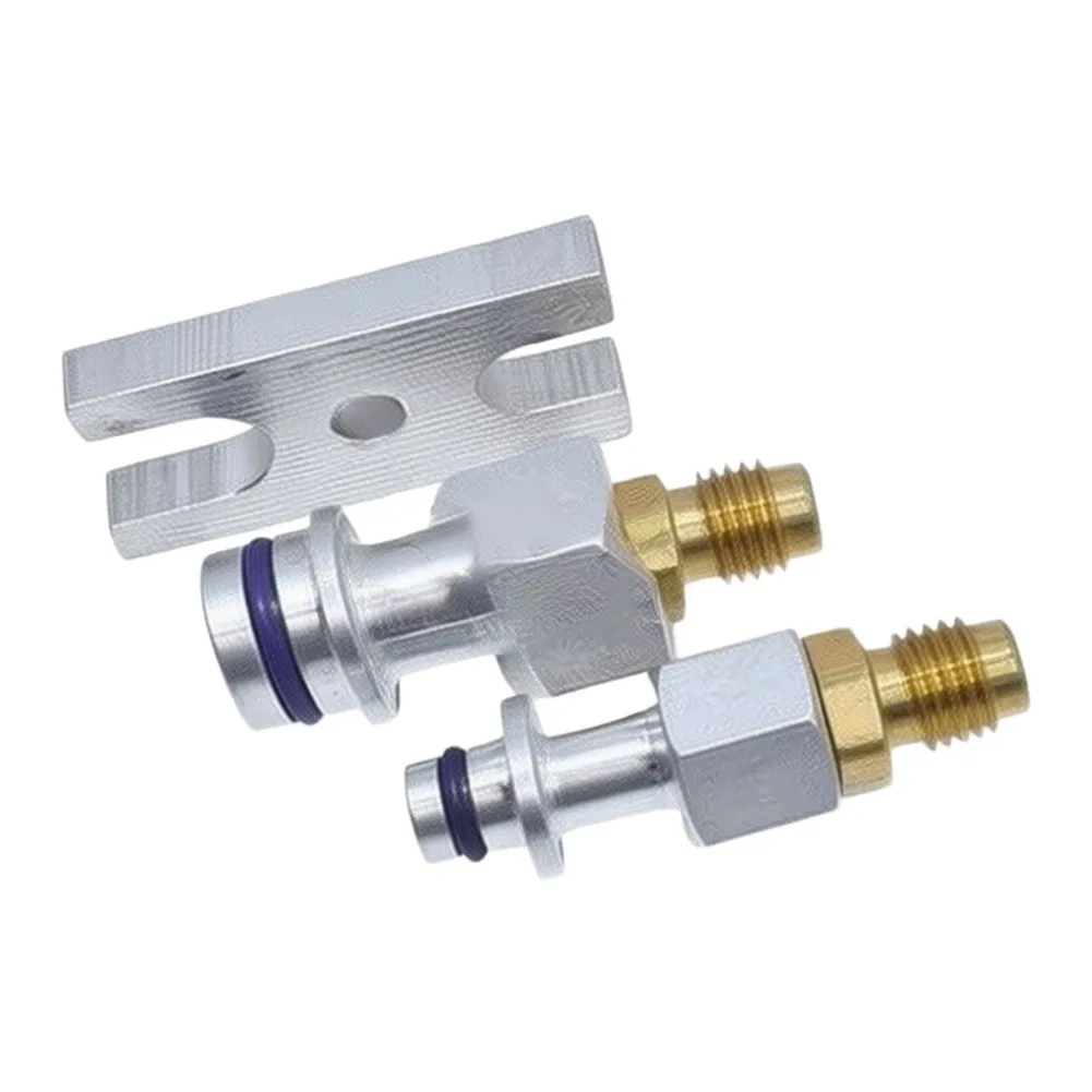 Hvac Repair Instrument Auto Ac Leak Tool Repeated Use Design Stainless Steel Construction For Auto Repair Shops