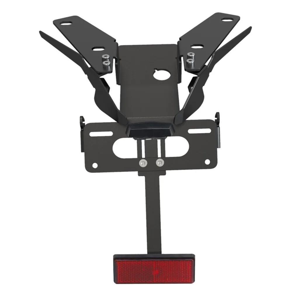 Motorcycle License Number Plate Bracket Lamp Holder Fender Eliminator Kits FOR HONDA XADV 750 2021-2022-2023-2024 Accessories