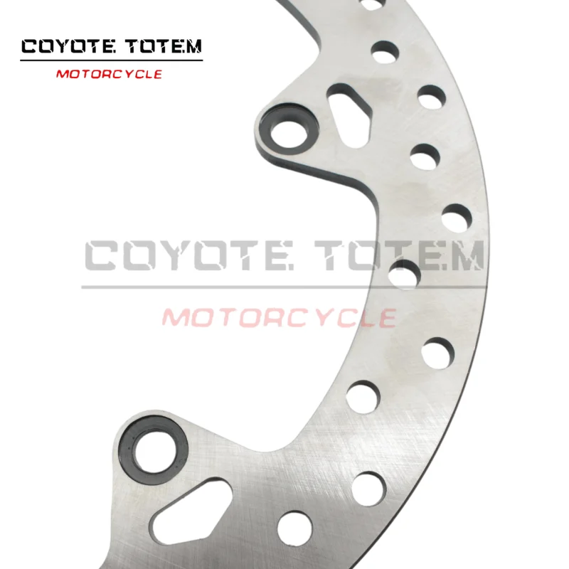 Motorcycle front brake discs for the BMW C400X F650GS F700 GS F 800 GS F 850 GS Adventure - view 5