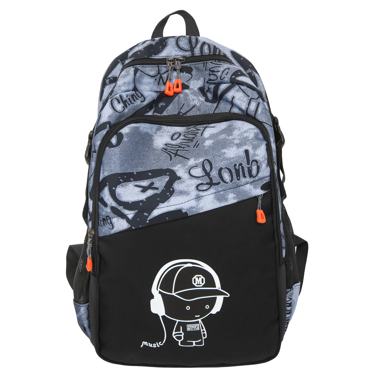 حقيبة ظهر من النايلون ذات سعة كبيرة غير رسمية للرجال والنساء حقيبة يد mochila mochilas de hombre حقيبة مدرسية حقائب يد للنساء