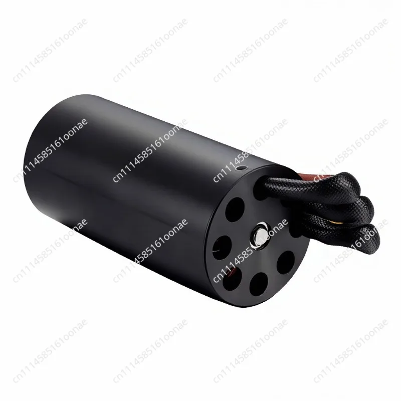 SSS DC brushless motor kV customized maximum power 12,000 watts high speed 50000 rpm